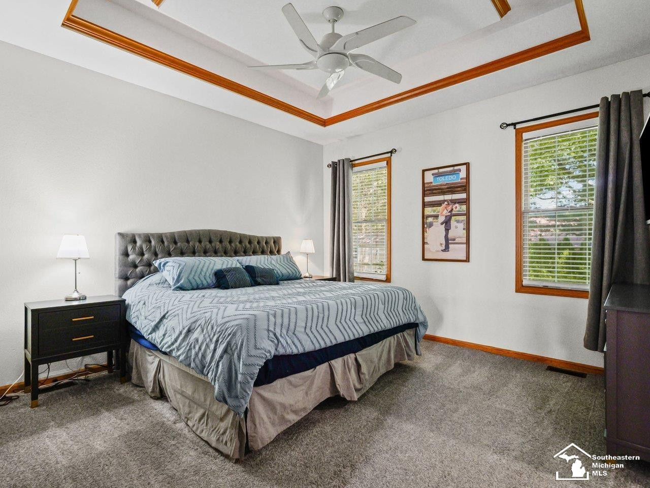 3498 Quail Hollow Drive, Lambertville, MI 48144 — Photo 11