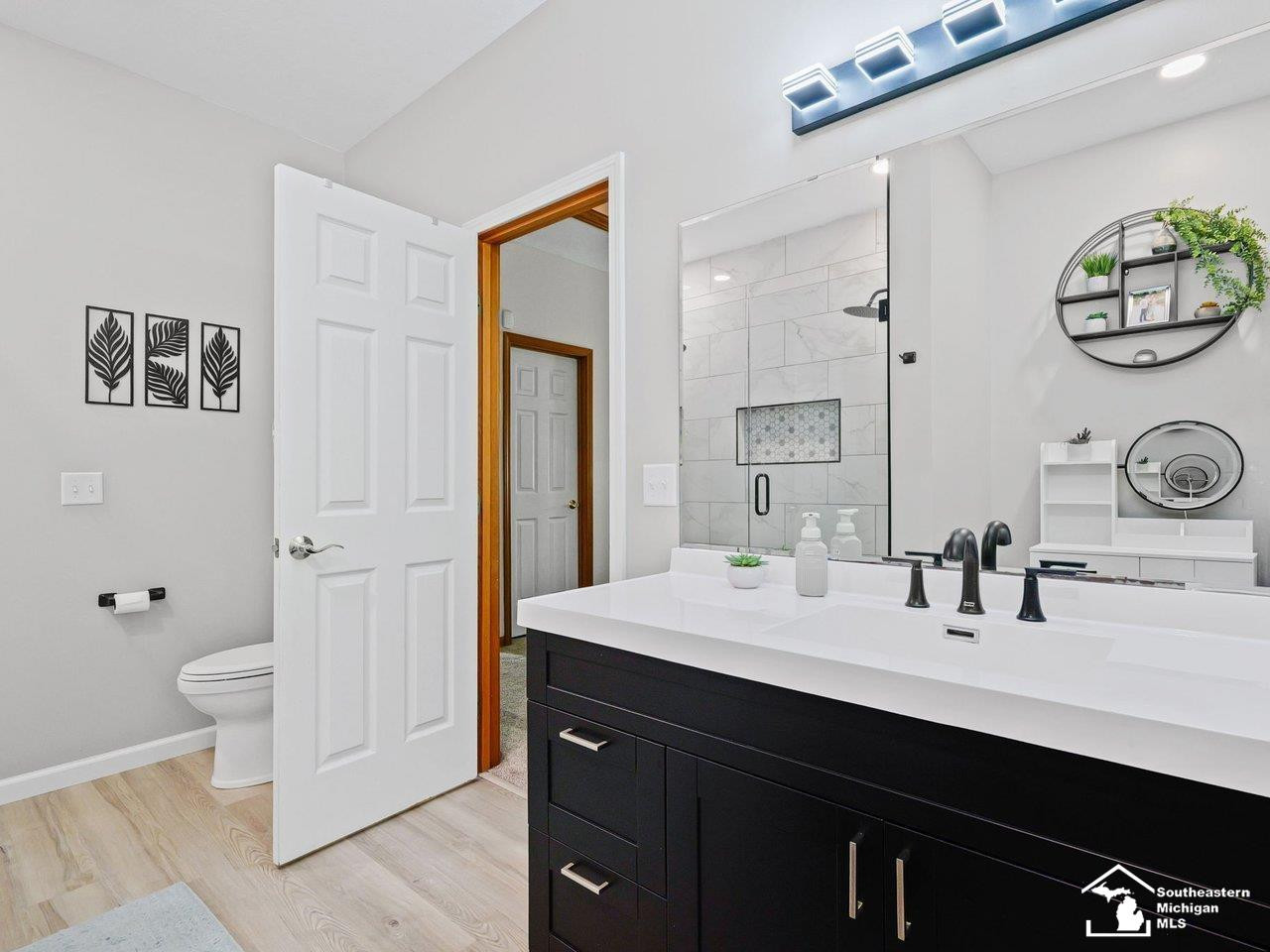3498 Quail Hollow Drive, Lambertville, MI 48144 — Photo 13