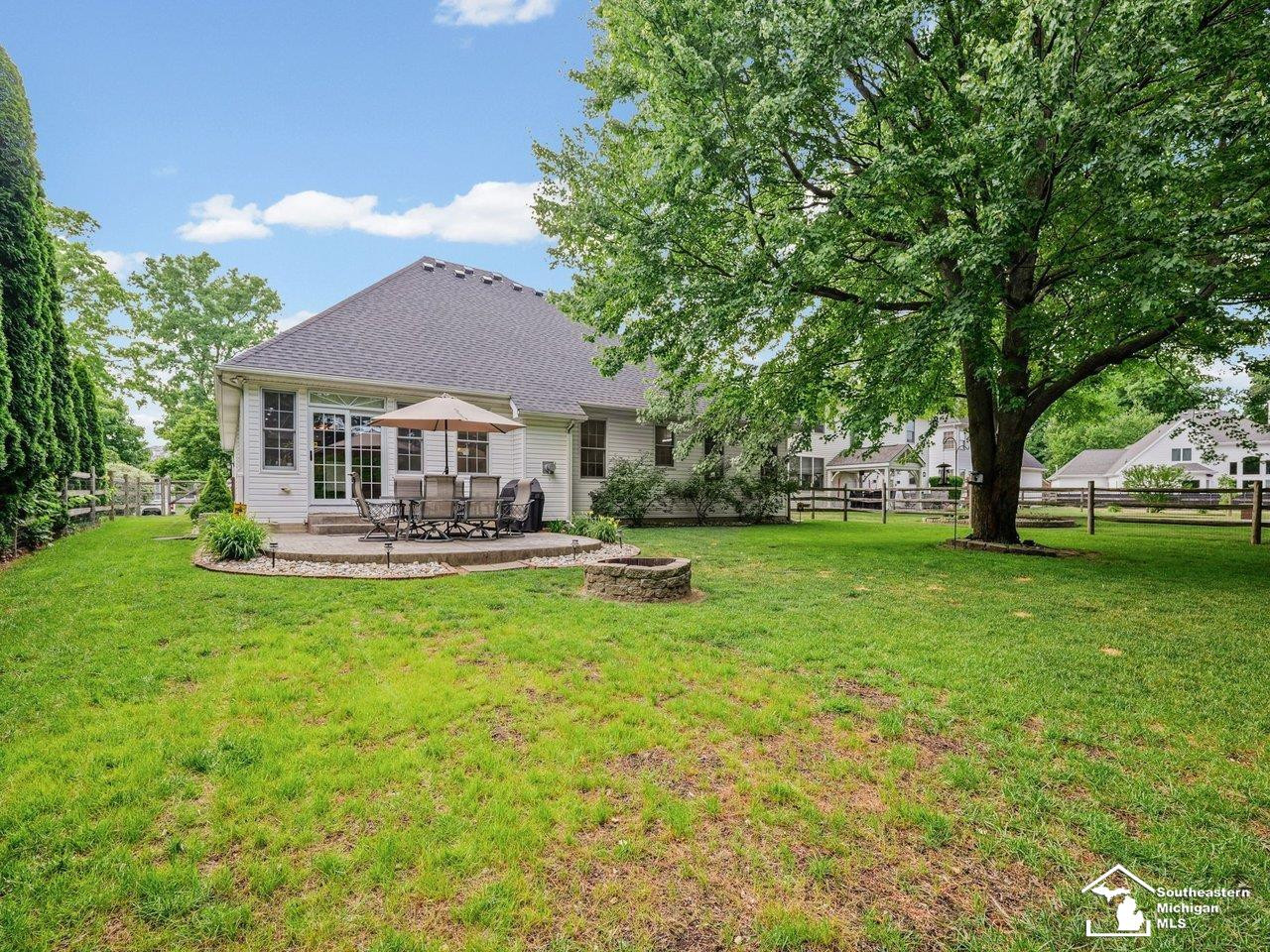 3498 Quail Hollow Drive, Lambertville, MI 48144 — Photo 21