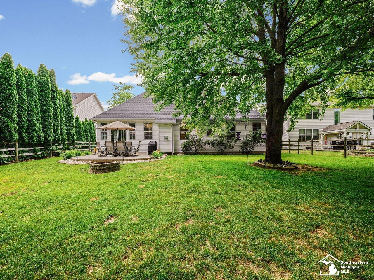 3498 Quail Hollow Drive, Lambertville, MI 48144 — Photo 22