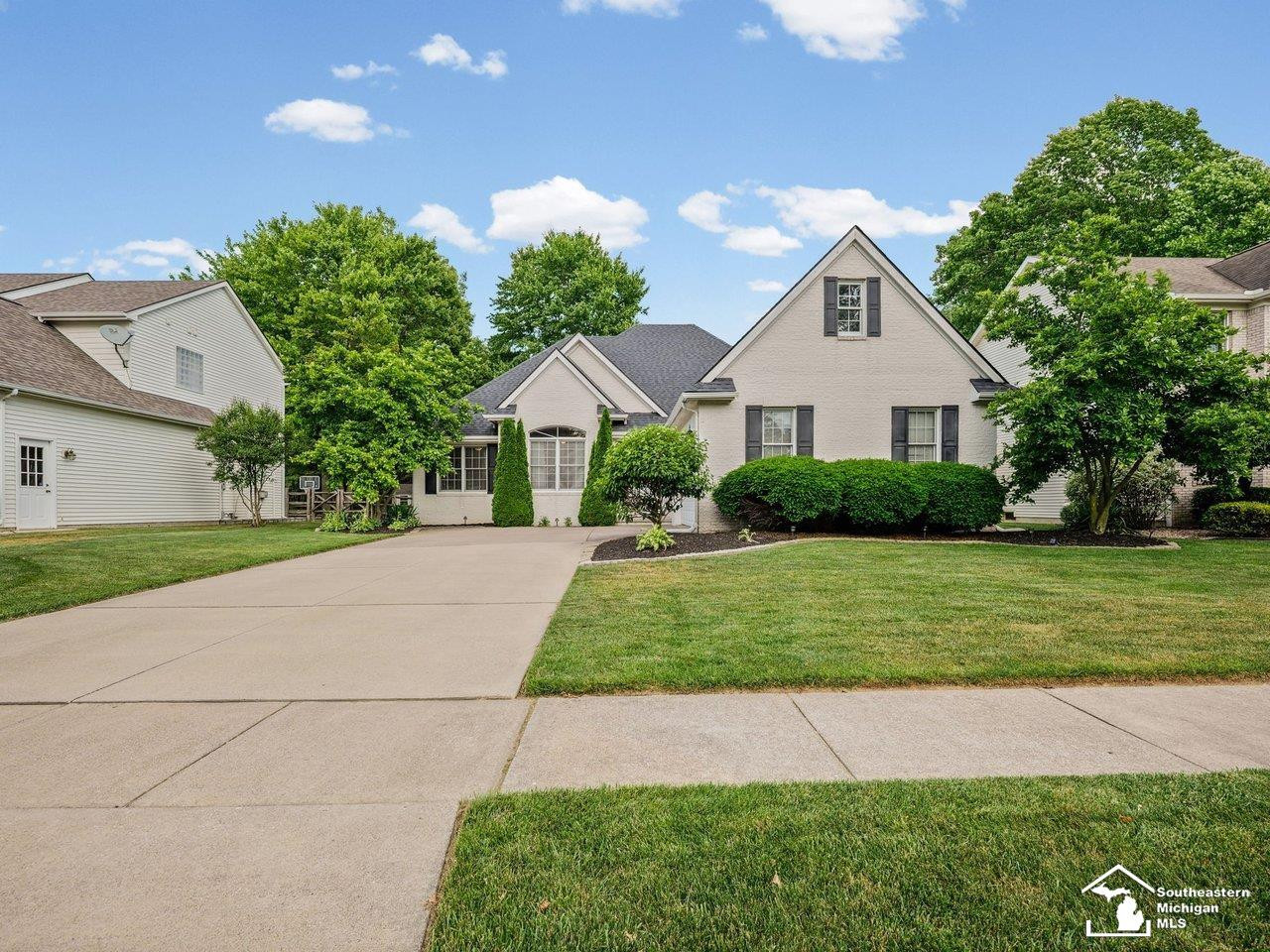 3498 Quail Hollow Drive, Lambertville, MI 48144 — Photo 23