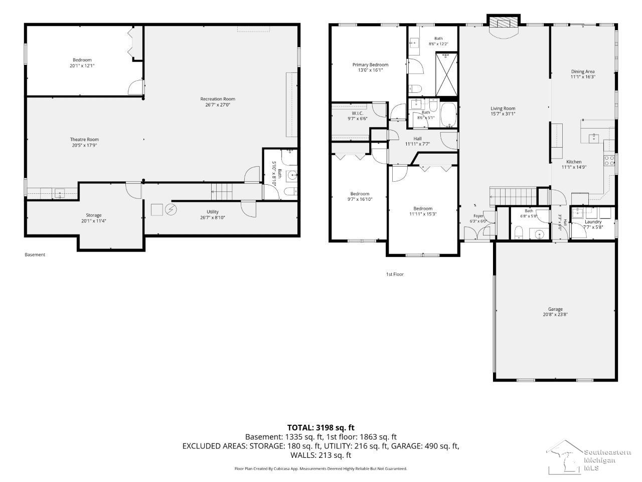3498 Quail Hollow Drive, Lambertville, MI 48144 — Photo 24