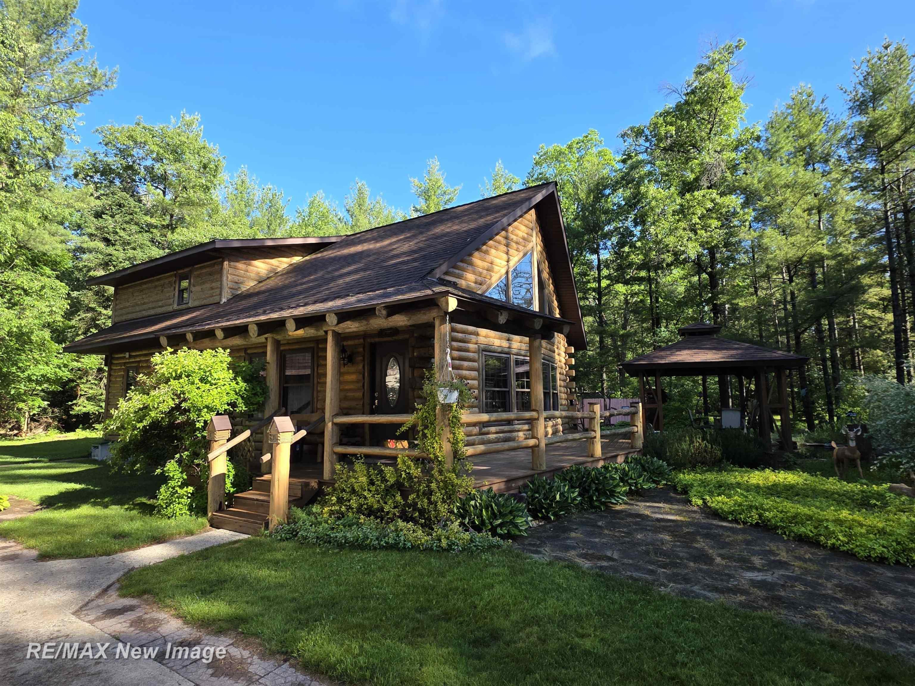 4549 Mack Lake Trail, South Branch, MI 48761 — Photo 5