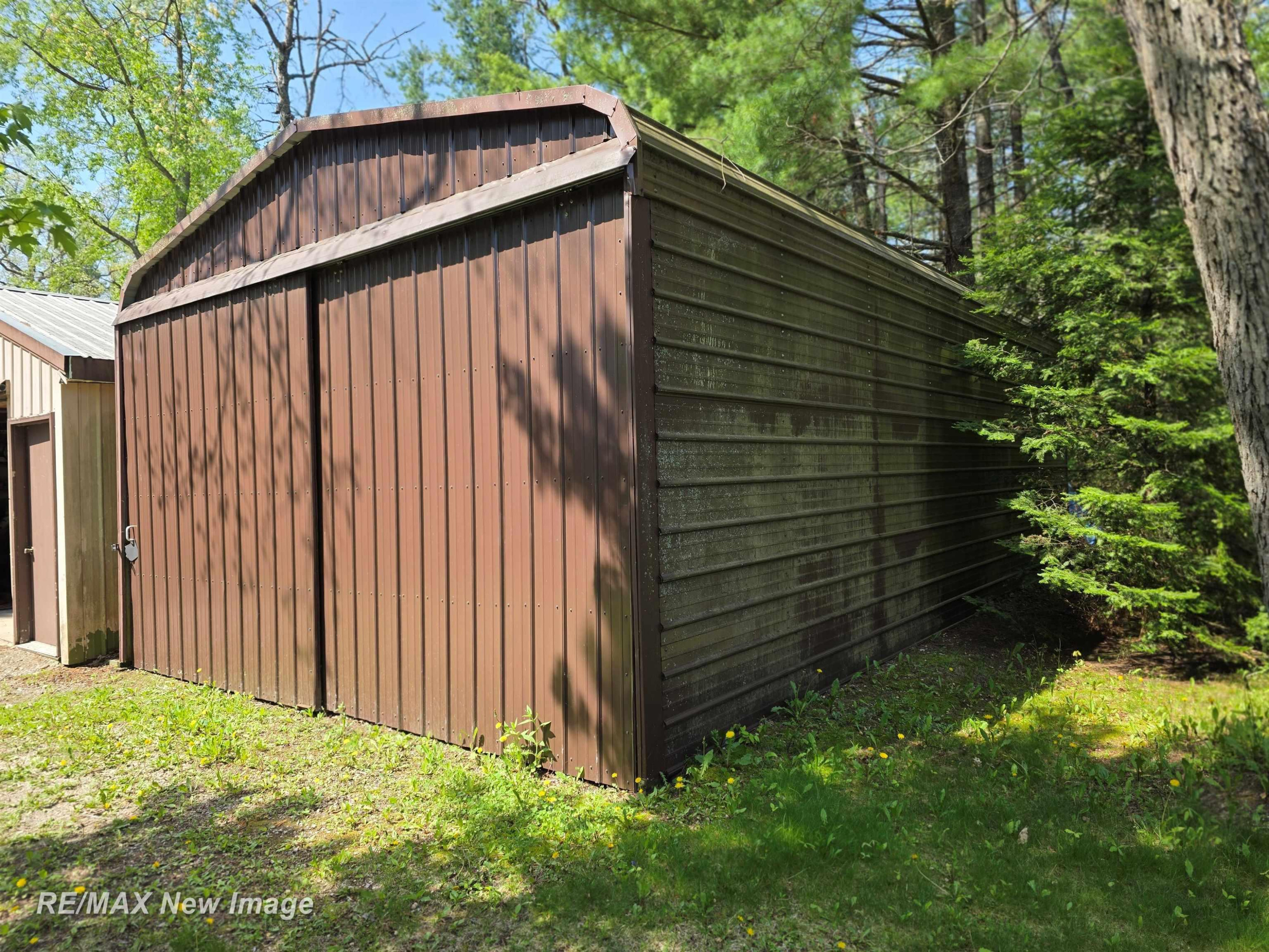 4549 Mack Lake Trail, South Branch, MI 48761 — Photo 35