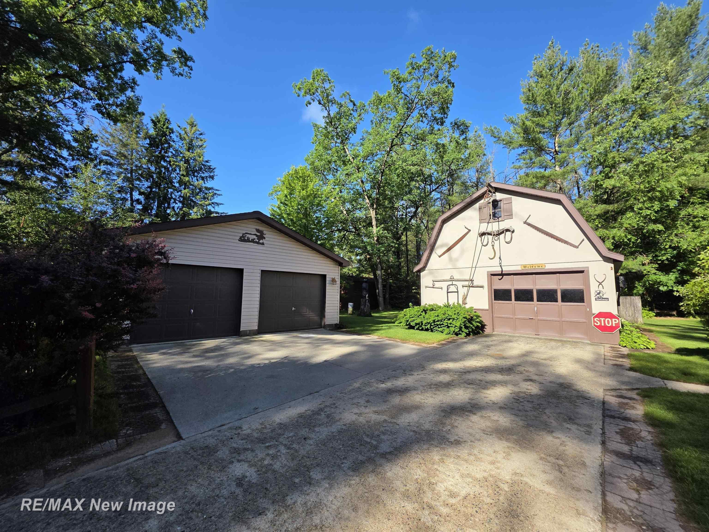 4549 Mack Lake Trail, South Branch, MI 48761 — Photo 38