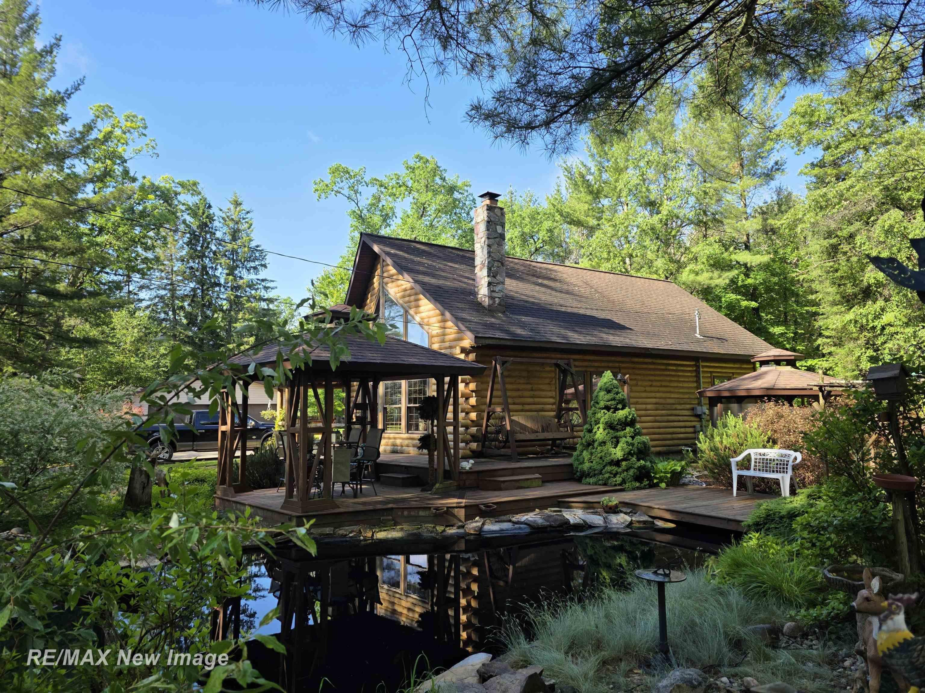 4549 Mack Lake Trail, South Branch, MI 48761 — Photo 39