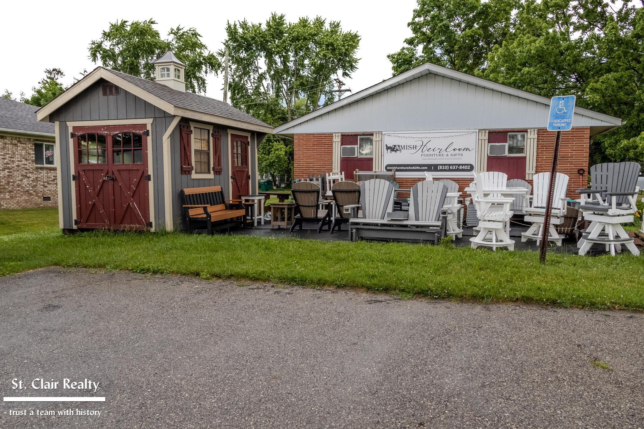 500 Fred W Moore Hwy Highway, MI 48079 — Photo 2