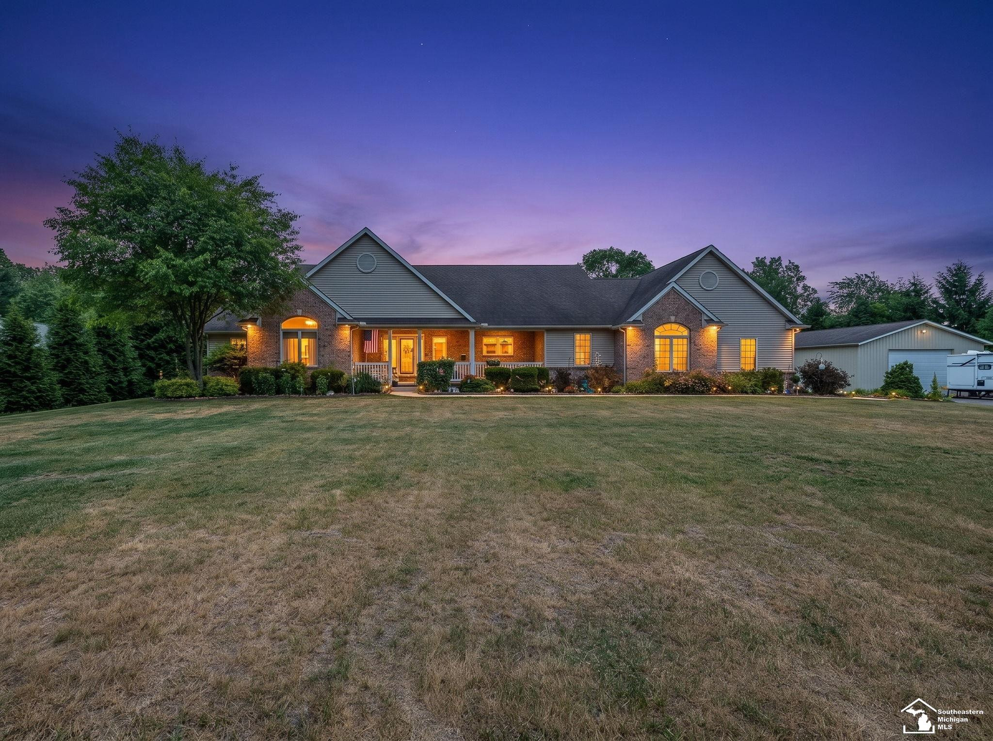 4675 Secor Road, Ida, MI 48140 — Photo 2