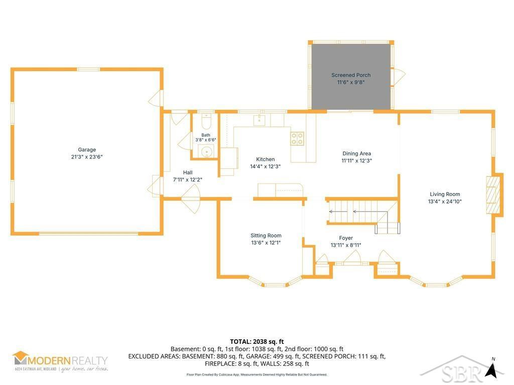 3408 Marvo Court, Midland, MI 48640 — Photo 42
