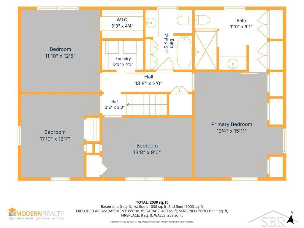 3408 Marvo Court, Midland, MI 48640 — Photo 43