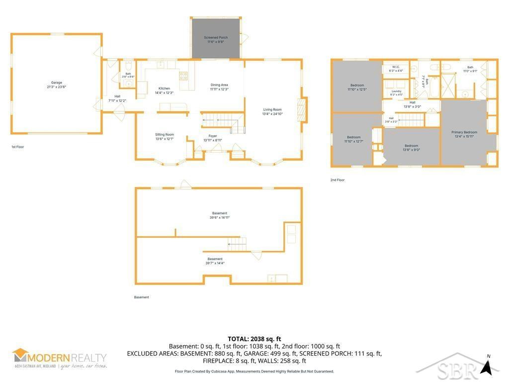 3408 Marvo Court, Midland, MI 48640 — Photo 45