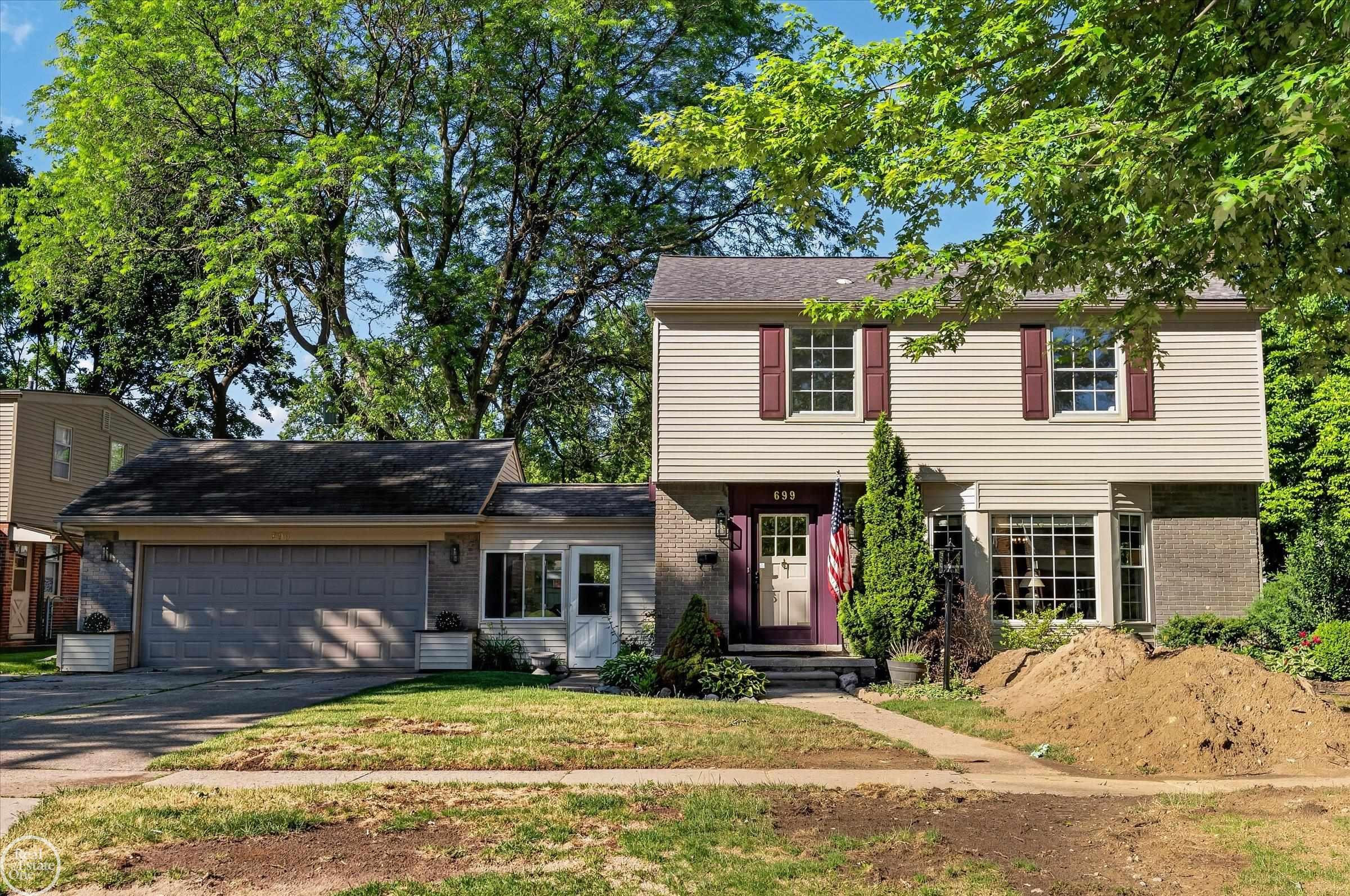 699 N Esplanade Street, Mount Clemens, MI 48043 — Photo 2