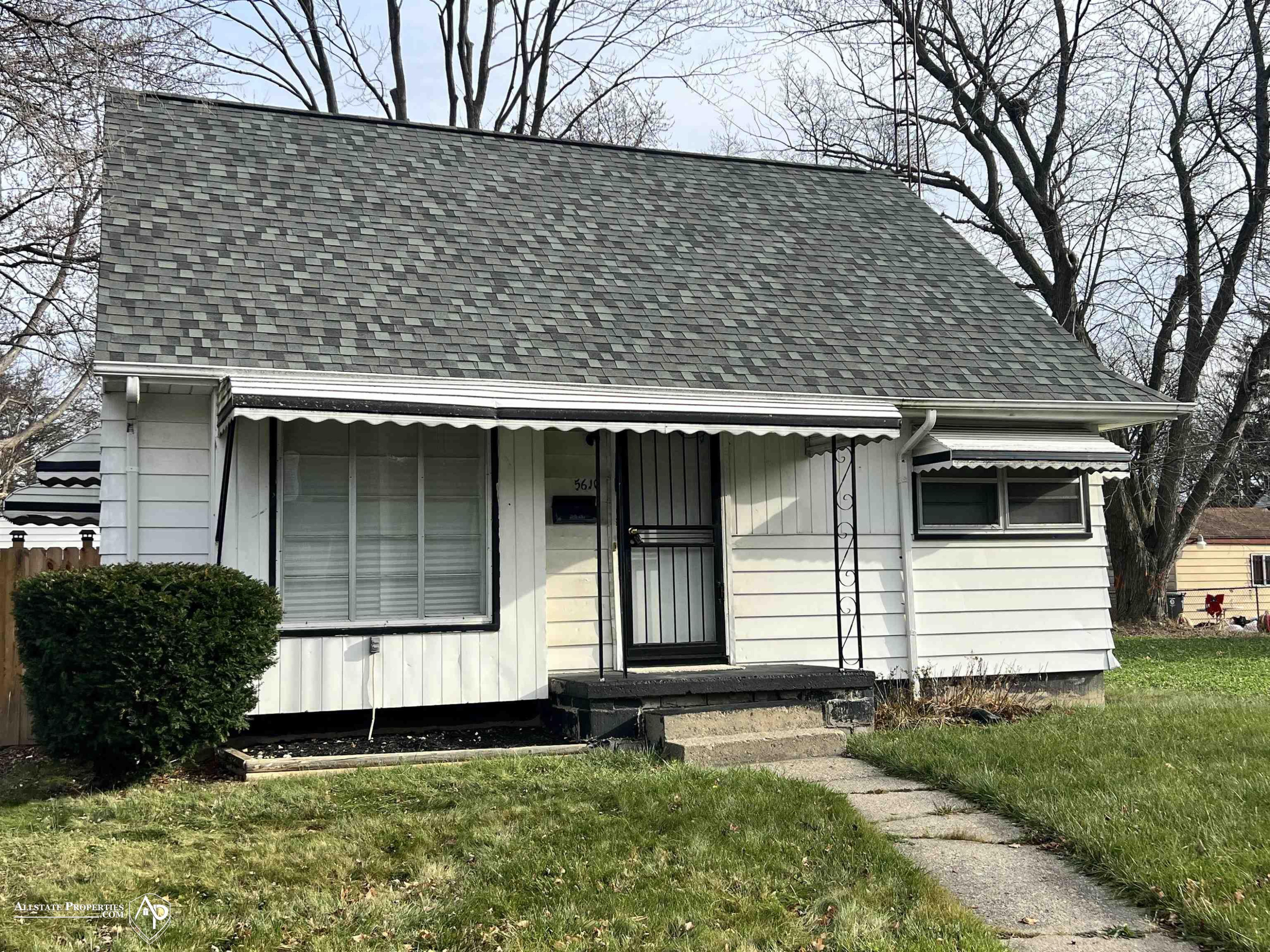 5610 Baldwin Boulevard, Flint, MI 48505 — front exterior