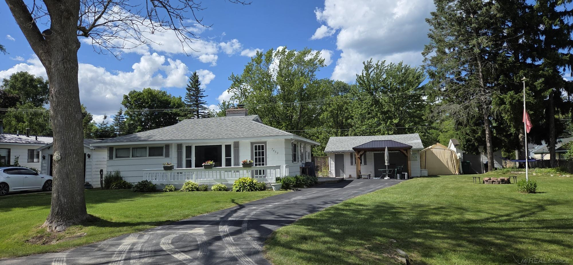 7439 Birch Tree Road, Lexington, MI 48450 — Photo 34