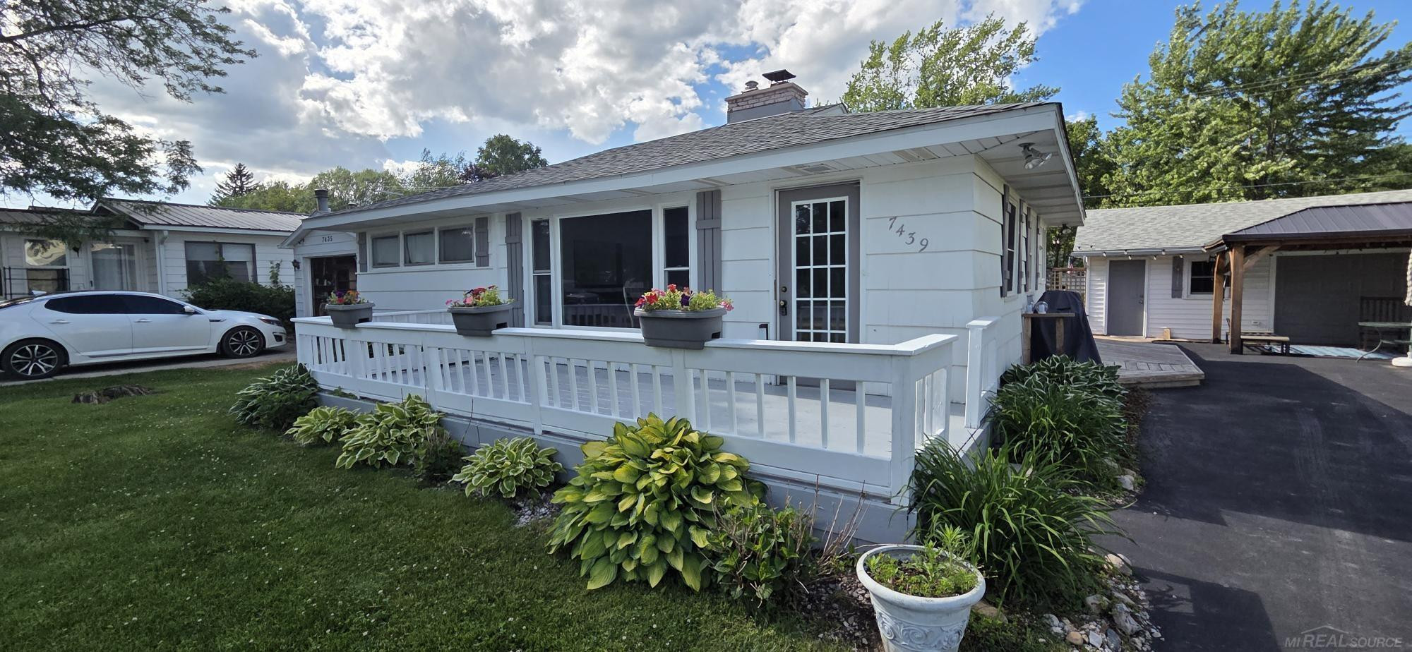 7439 Birch Tree Road, Lexington, MI 48450 — Photo 35