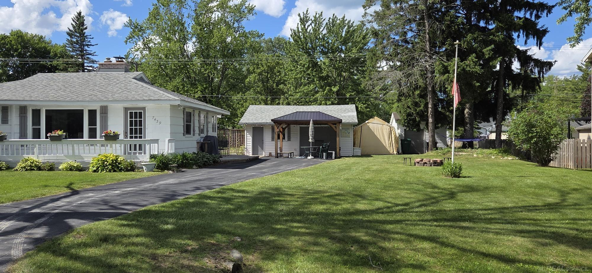 7439 Birch Tree Road, Lexington, MI 48450 — Photo 37