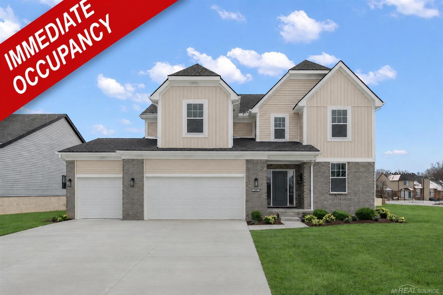 28326 Nadia Lane, Chesterfield, MI 48047