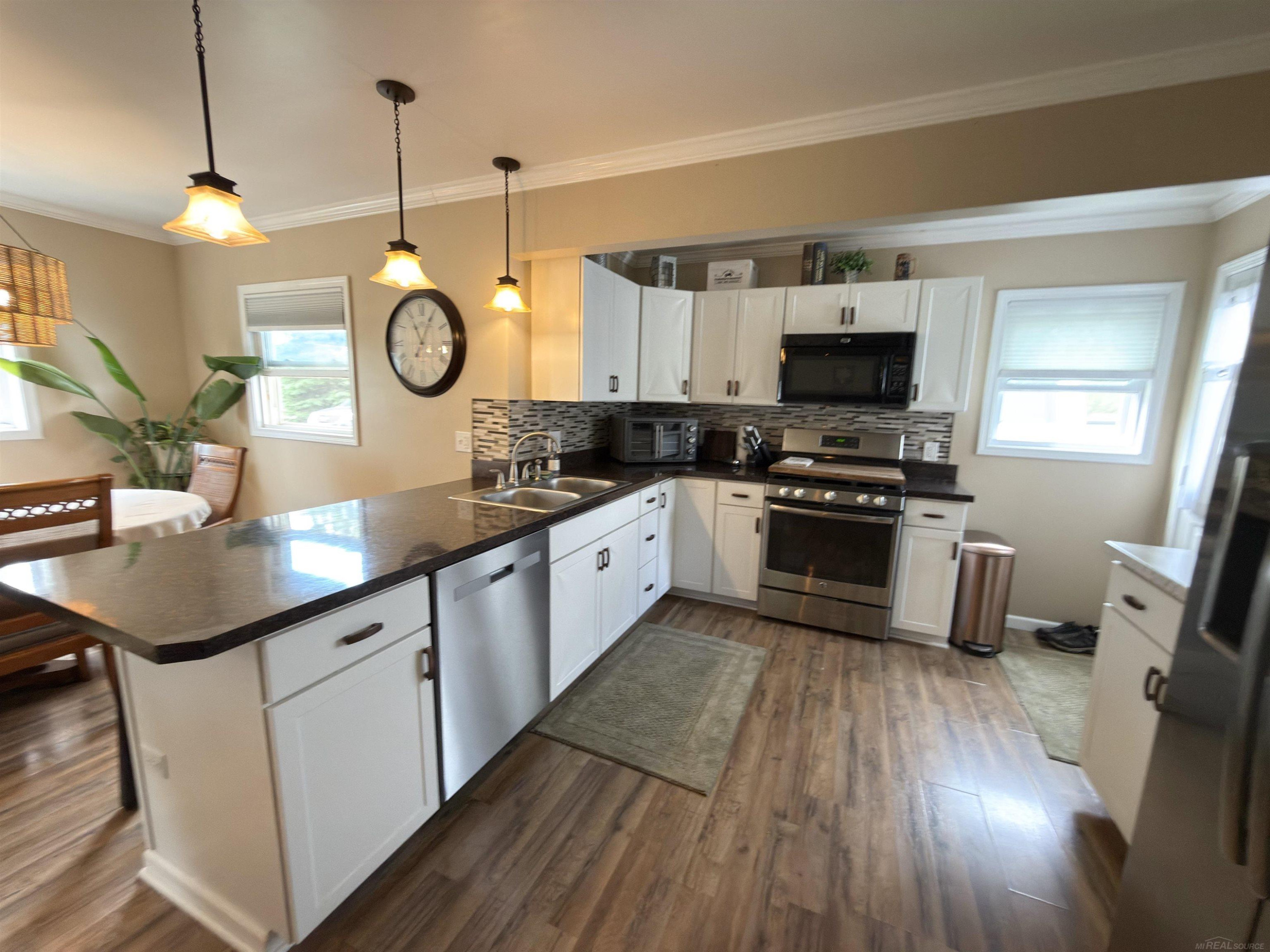 230 S Greening Road, Port Sanilac, MI 48469 — Photo 2