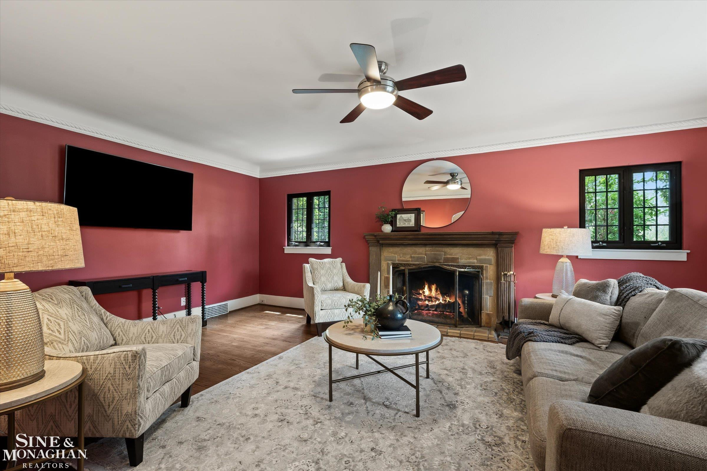 542 Lakepointe Street, Grosse Pointe Park, MI 48236 — Photo 5
