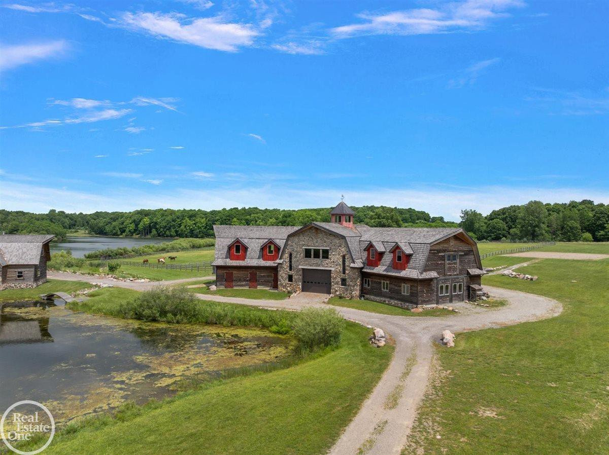 5419 Delano Road, Metamora, MI 48455 — Photo 24
