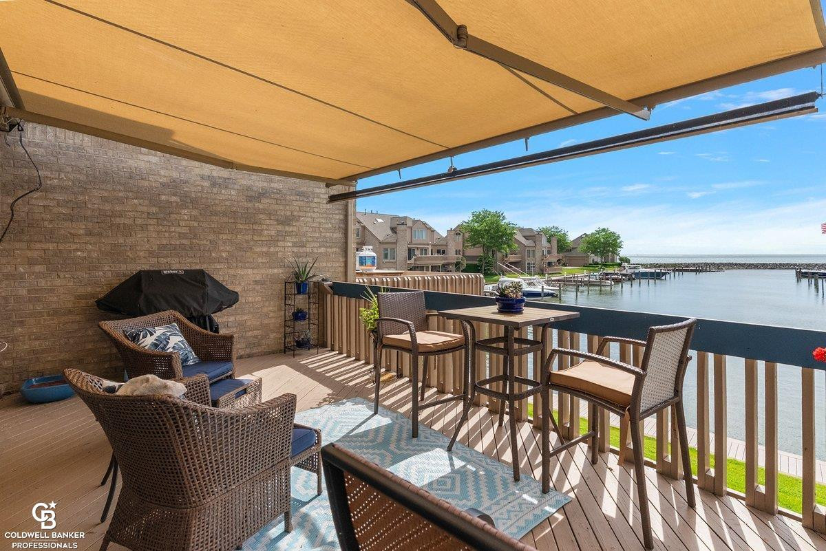 26031 N harbour pointe dr n Drive, UNIT #9, MI — Photo 8