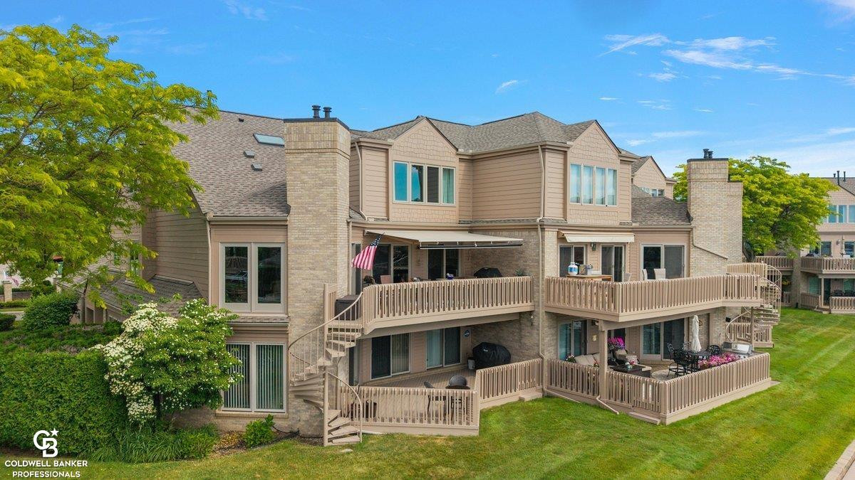 26031 N harbour pointe dr n Drive, UNIT #9, MI — Photo 10