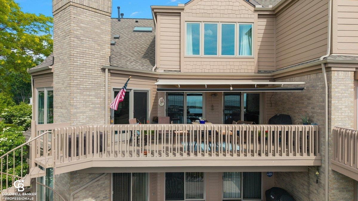 26031 N harbour pointe dr n Drive, UNIT #9, MI — Photo 11
