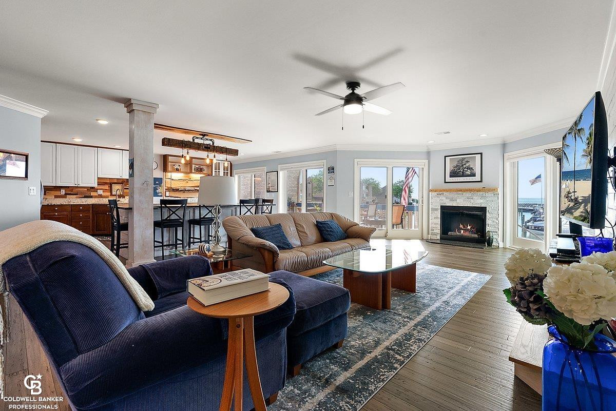 26031 N harbour pointe dr n Drive, UNIT #9, MI — Photo 19