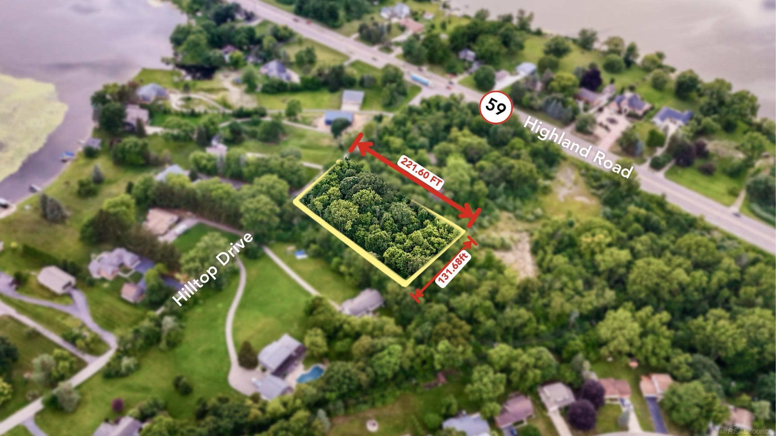 0 Hilltop Drive, White Lake, MI