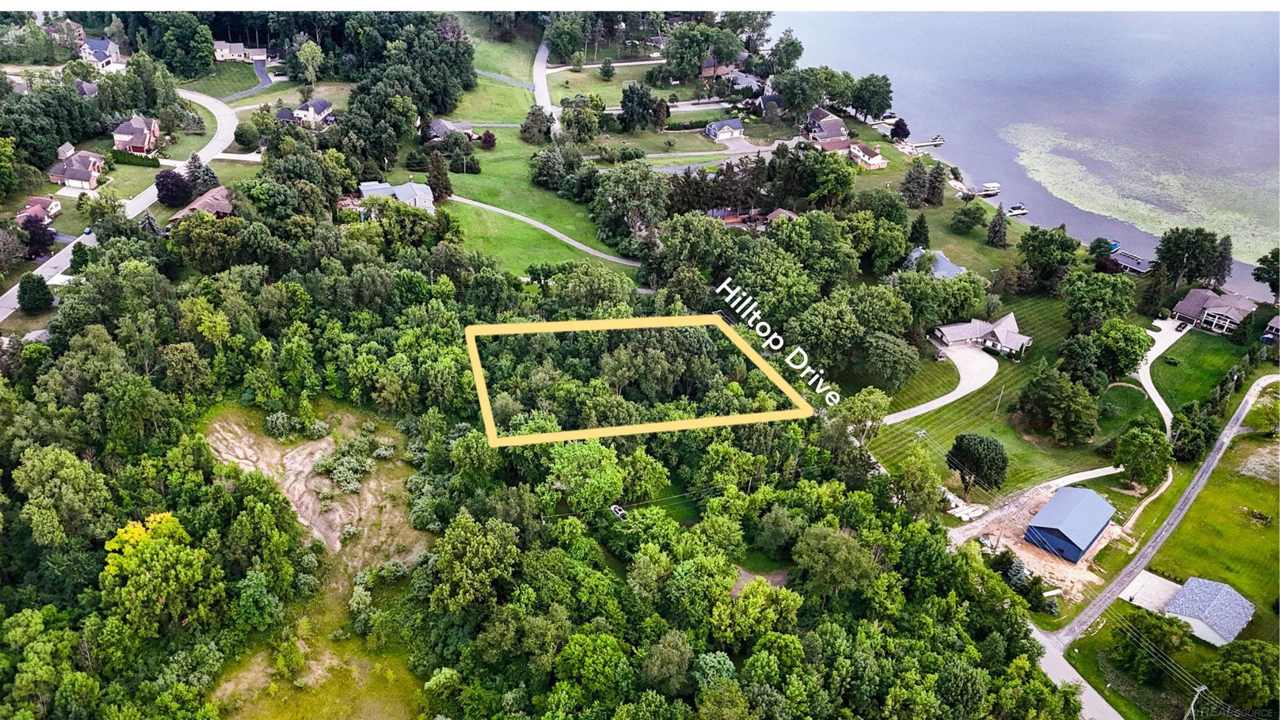 0 Hilltop Drive, White Lake, MI — Photo 3