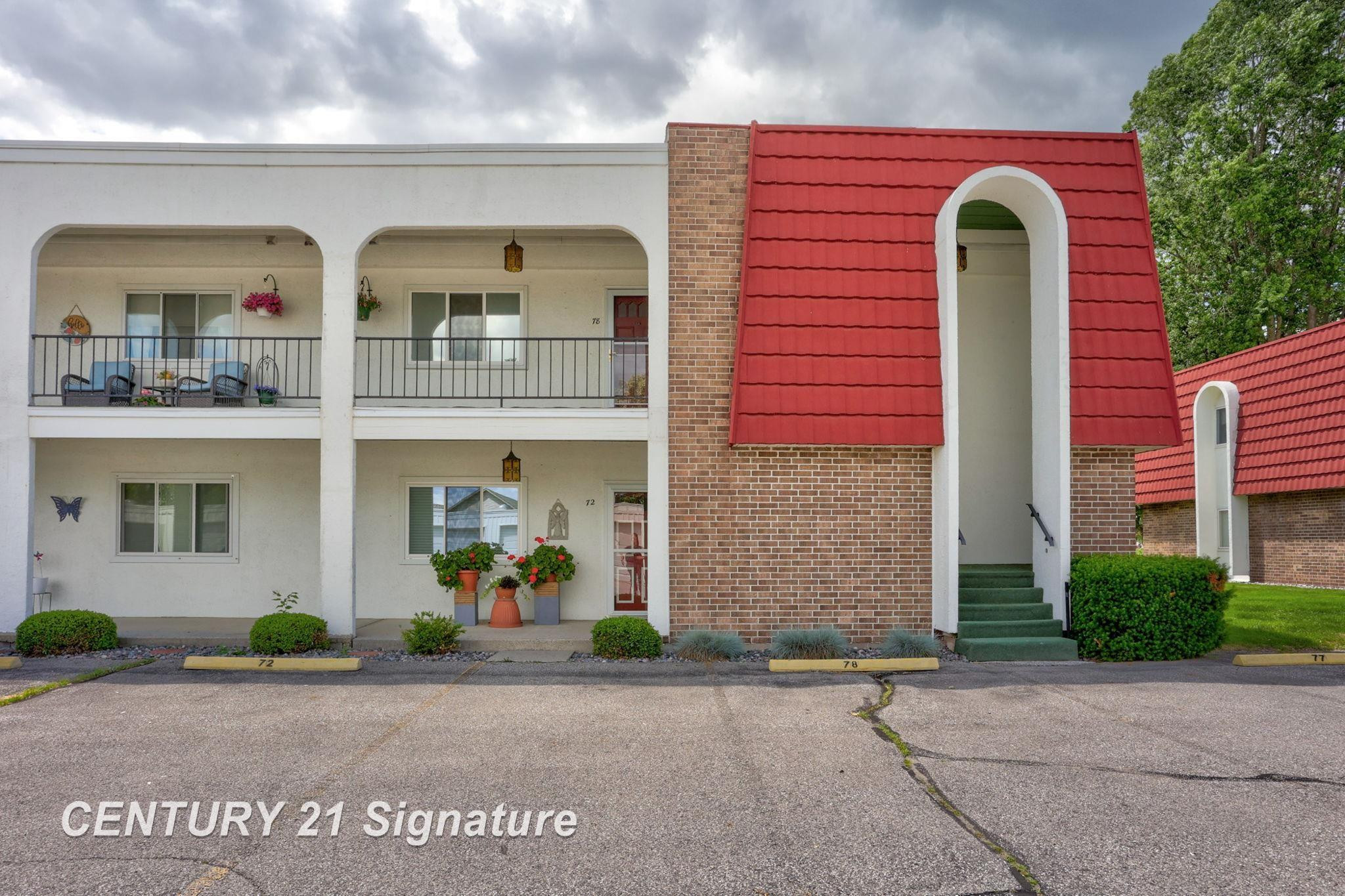 719 Kennely Road, E-78, Saginaw, MI 48609 — Photo 32