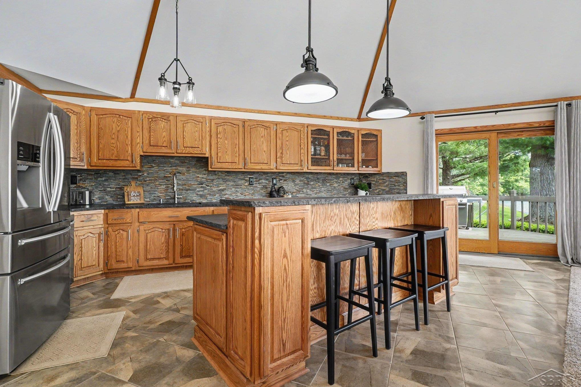4991 N Pointe Drive, Sanford, MI 48657 — Photo 4