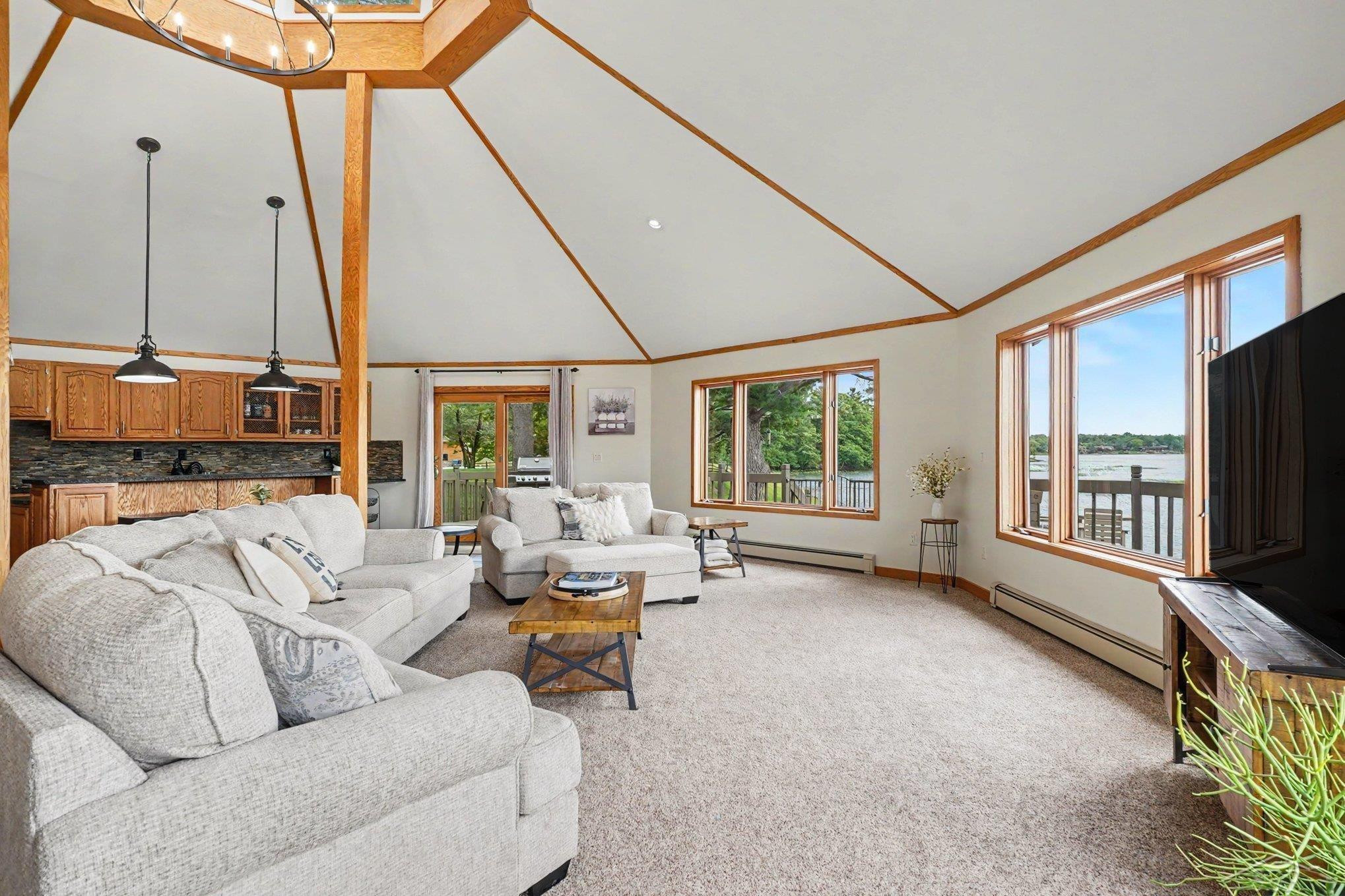 4991 N Pointe Drive, Sanford, MI 48657 — Photo 7