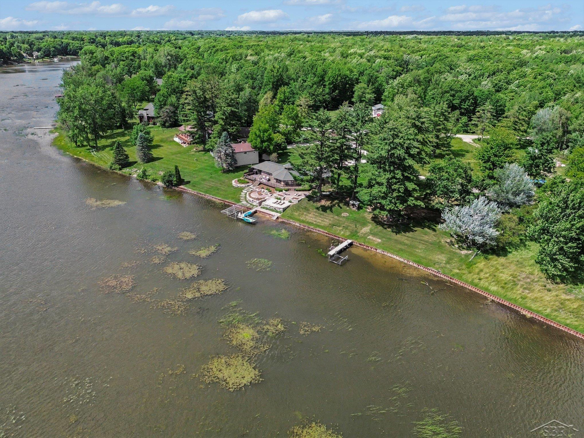 4991 N Pointe Drive, Sanford, MI 48657 — Photo 33