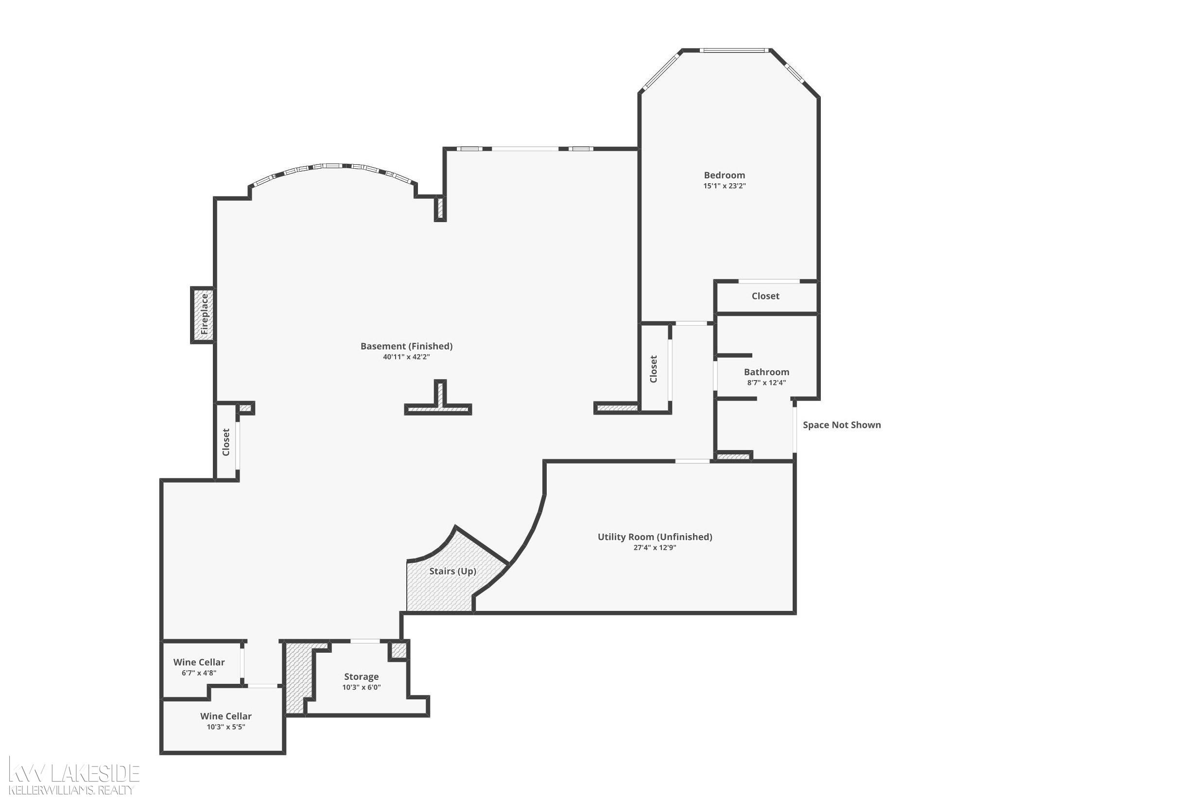 1868 Carsons Cove Cove, MI 48390 — Photo 95