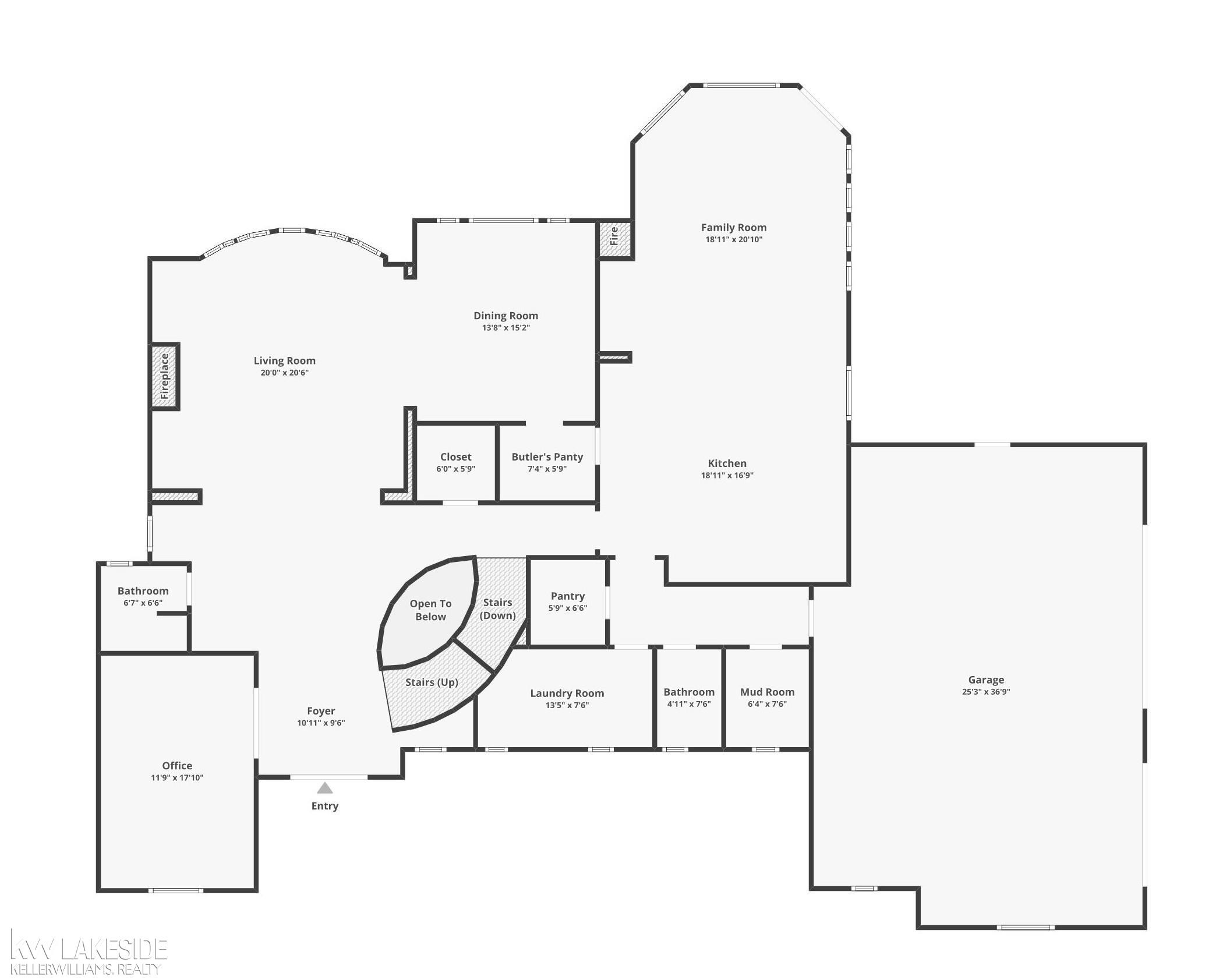 1868 Carsons Cove Cove, MI 48390 — Photo 96