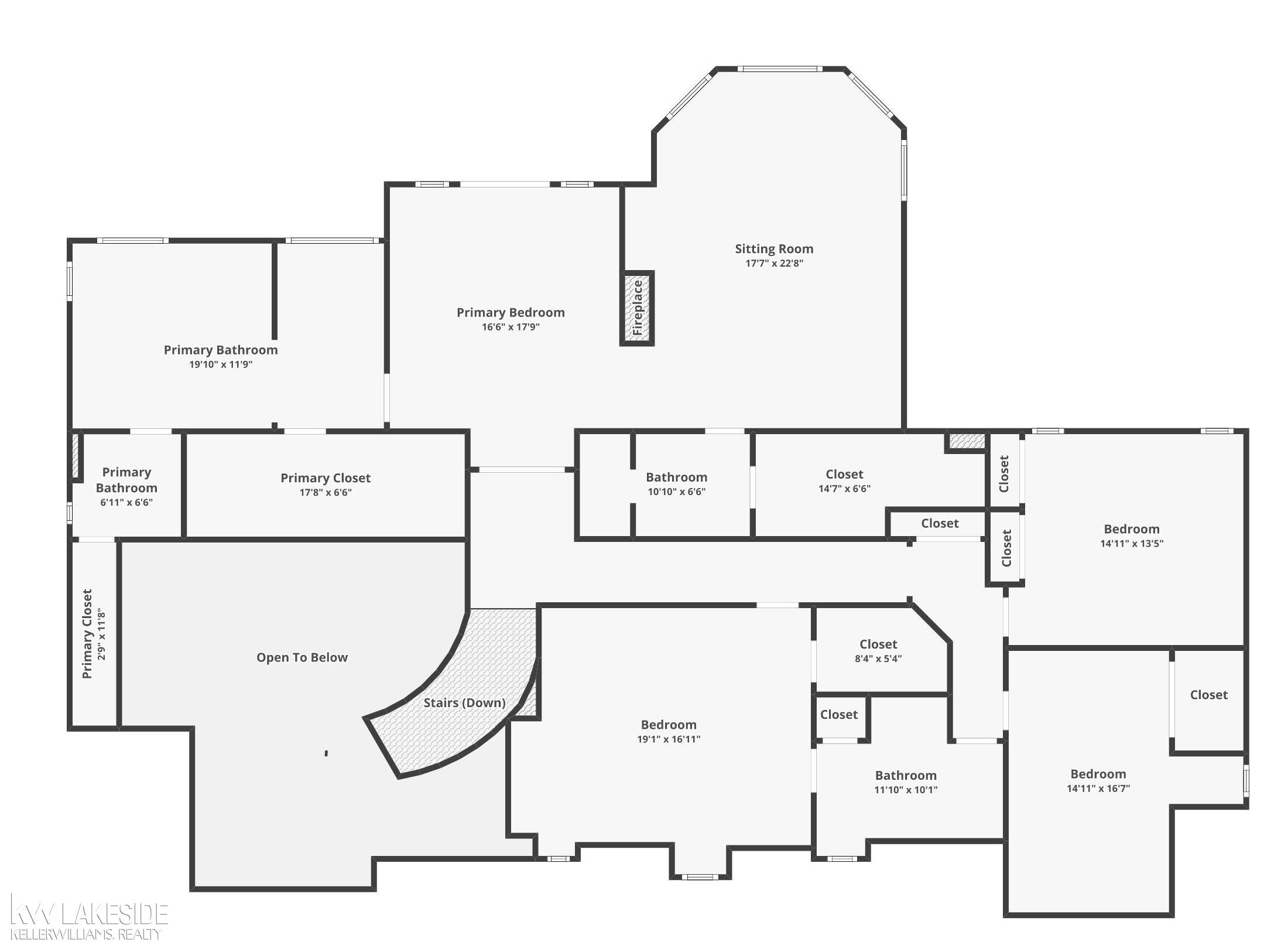 1868 Carsons Cove Cove, MI 48390 — Photo 97