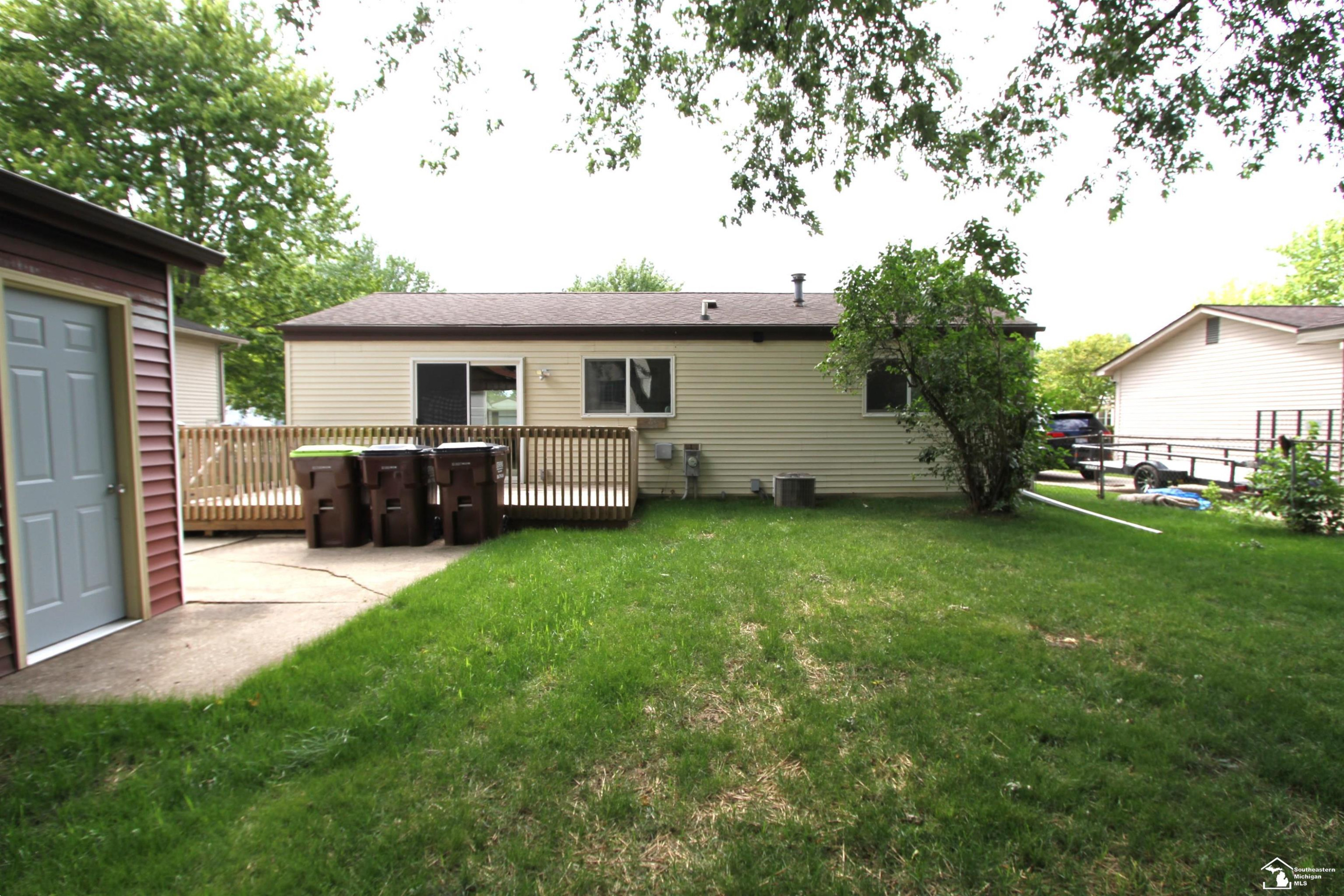 626 John Rolfe Drive, Monroe, MI 48162 — Photo 25
