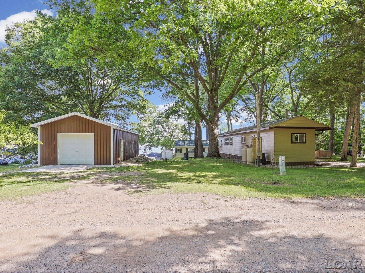 9216 Bass Drive, Reading, MI 49274