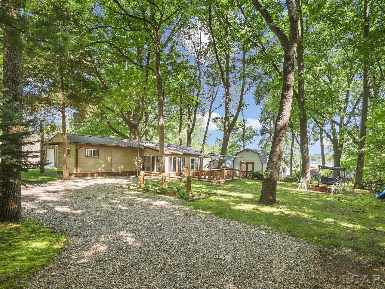 9216 Bass Drive, Reading, MI 49274 — Photo 2