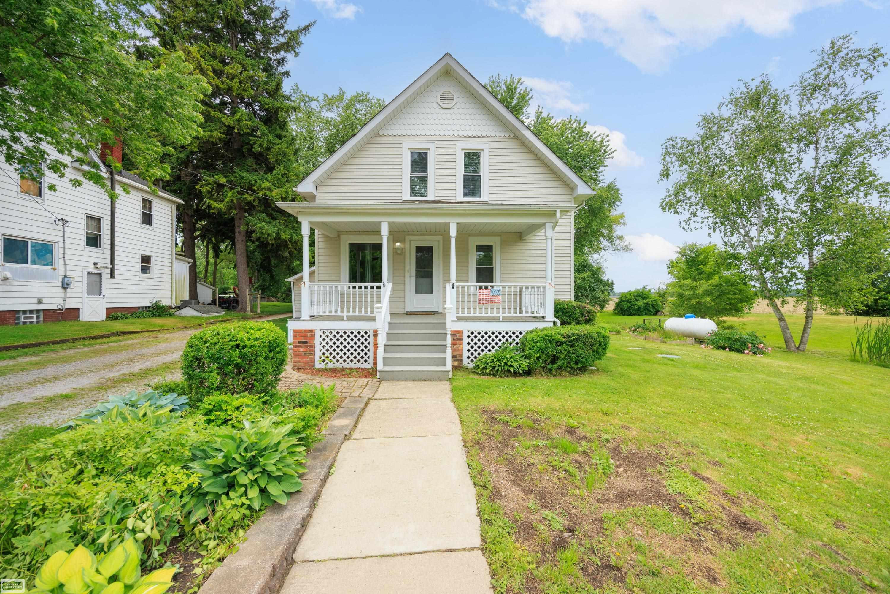 8609 Rattle Run Road, MI