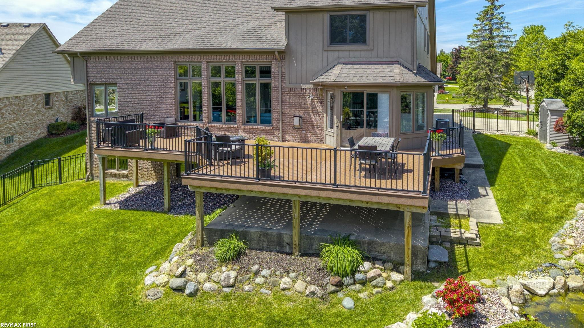 57898 Abraham Drive, Washington, MI — Photo 2