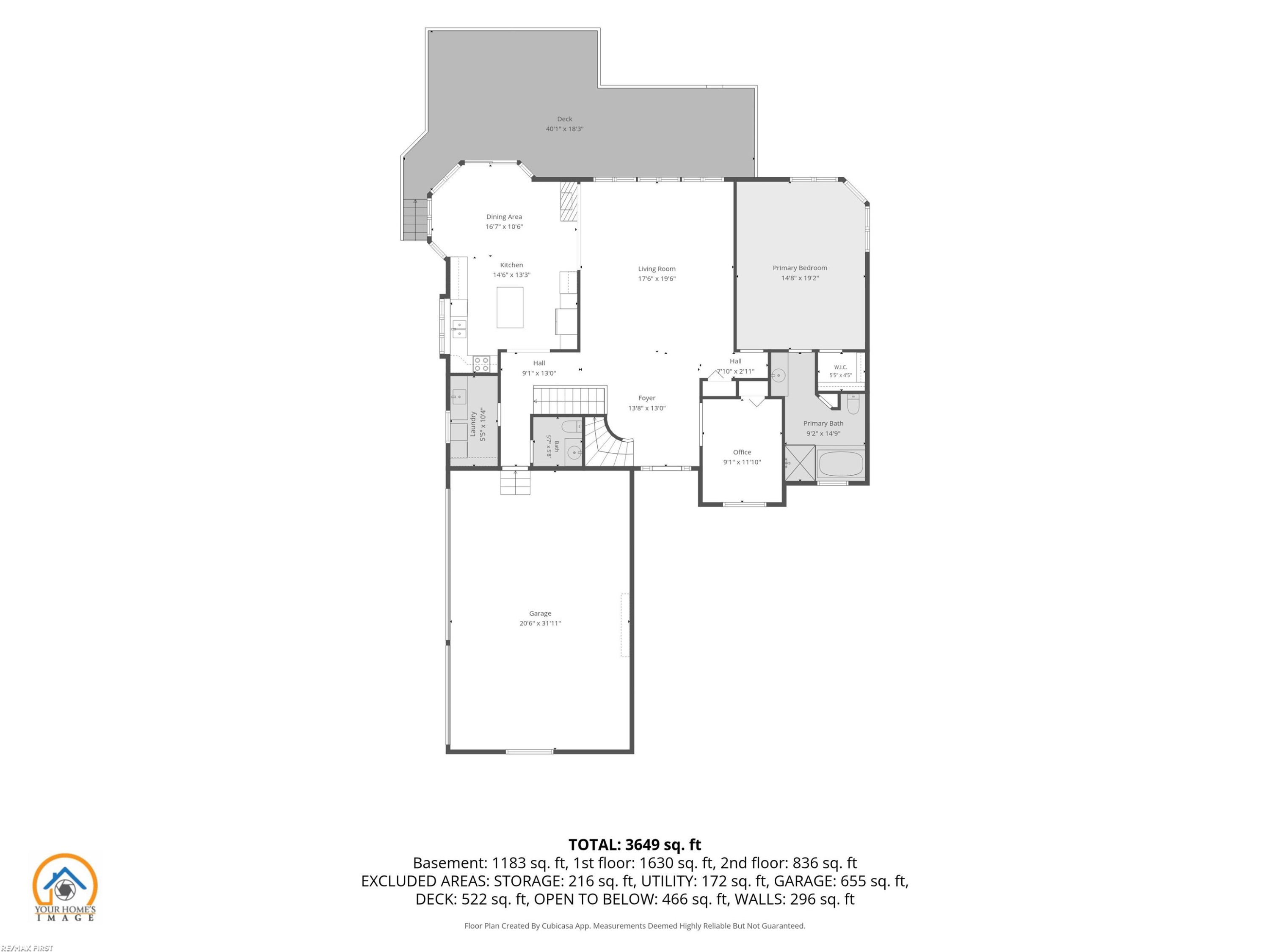 57898 Abraham Drive, Washington, MI — Photo 25
