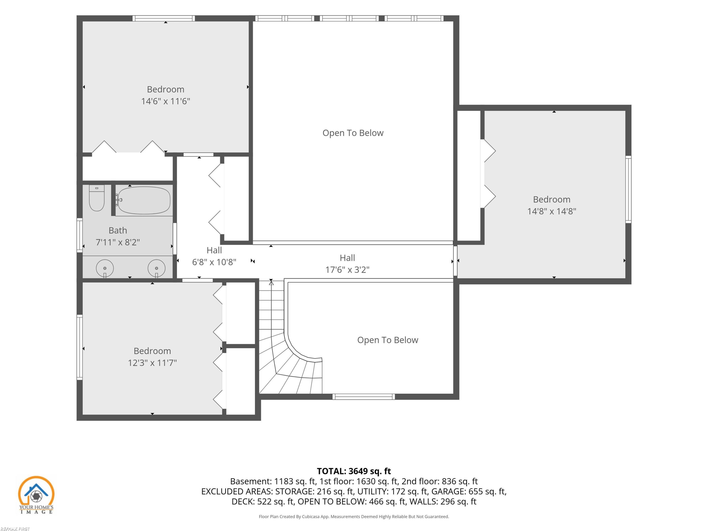 57898 Abraham Drive, Washington, MI — Photo 35