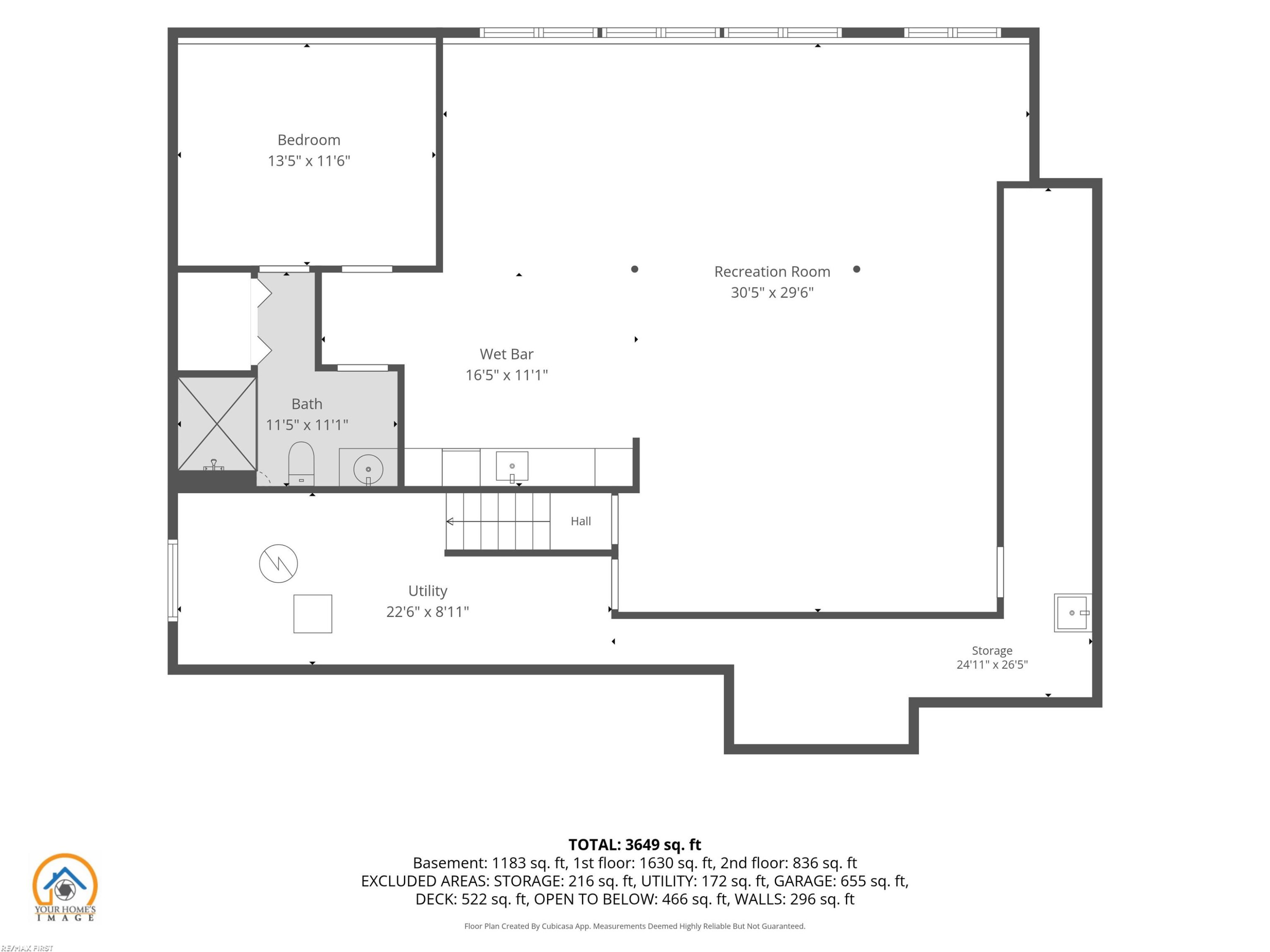 57898 Abraham Drive, Washington, MI — Photo 42