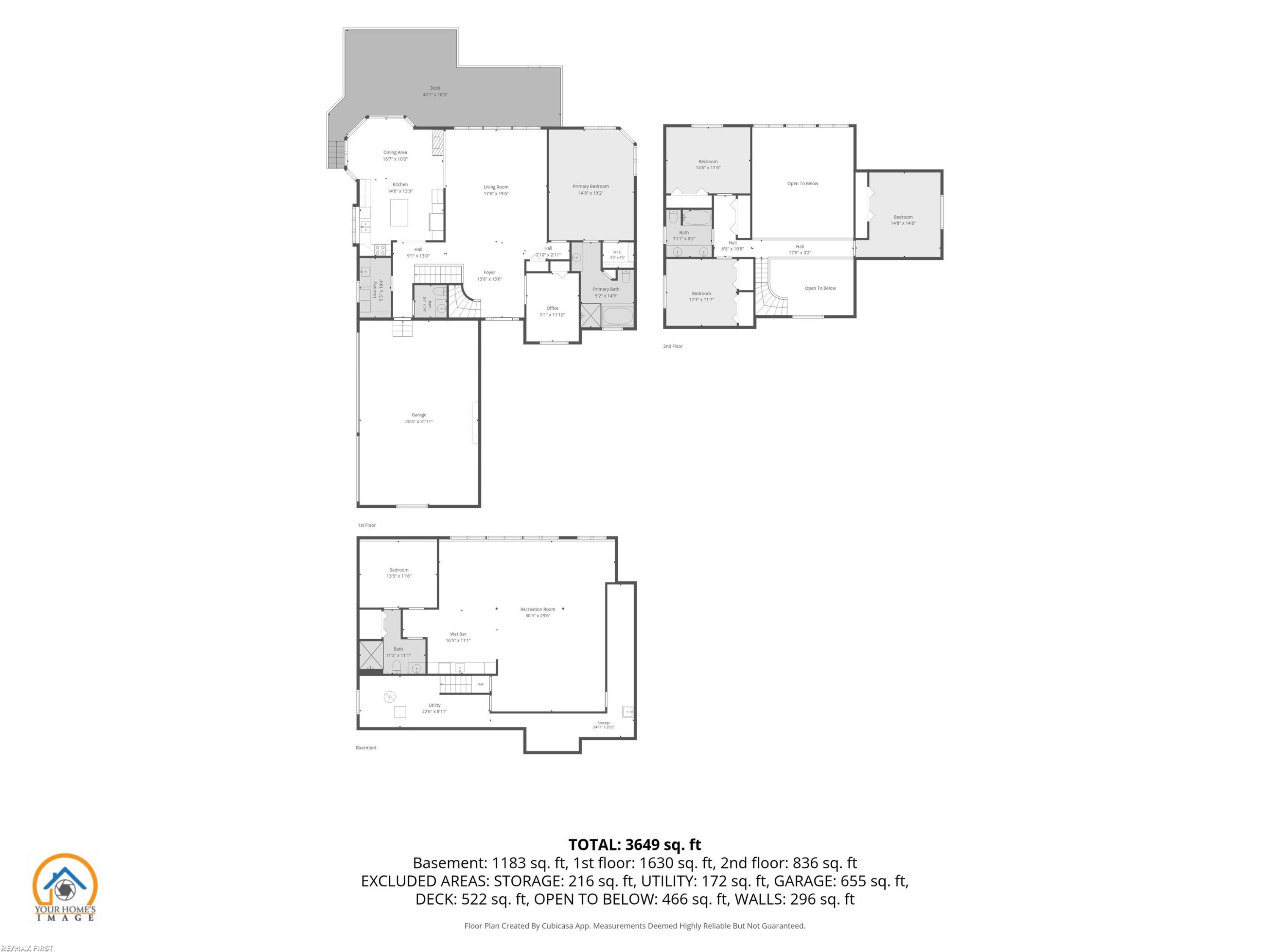 57898 Abraham Drive, Washington, MI — Photo 48