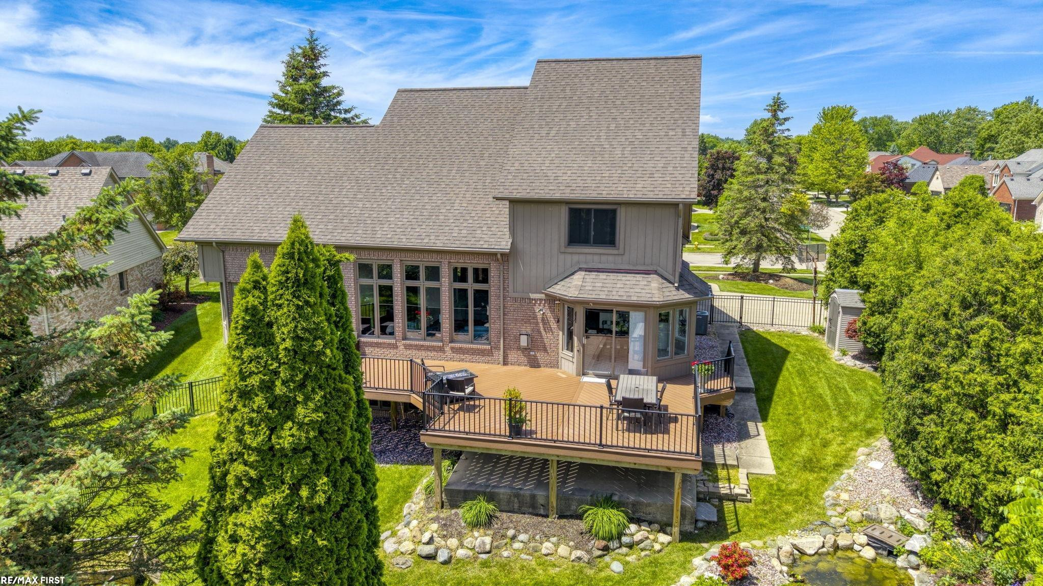 57898 Abraham Drive, Washington, MI — Photo 57