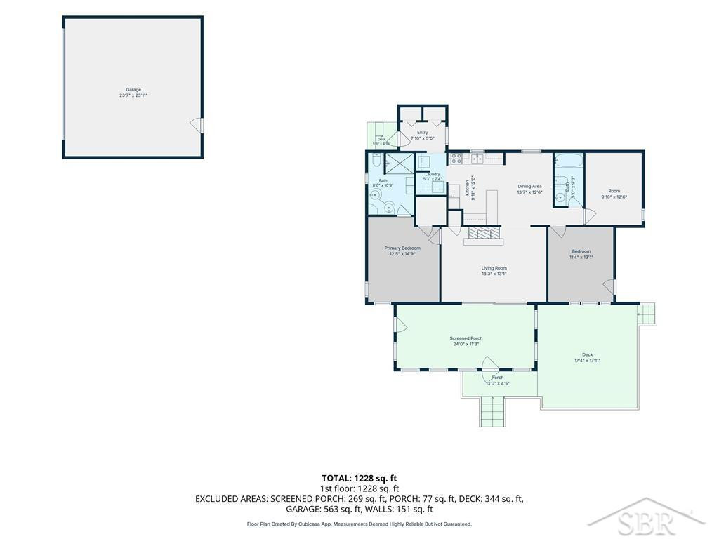 7059 Chain Lake Drive, South Branch, MI 48761 — Photo 51
