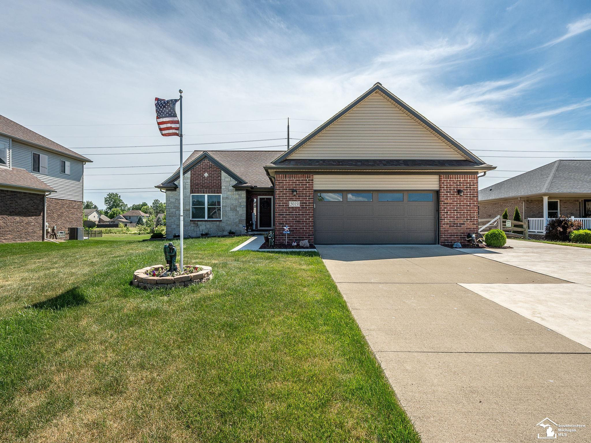 5019 Skylark Drive, Monroe, MI 48161 — Photo 36