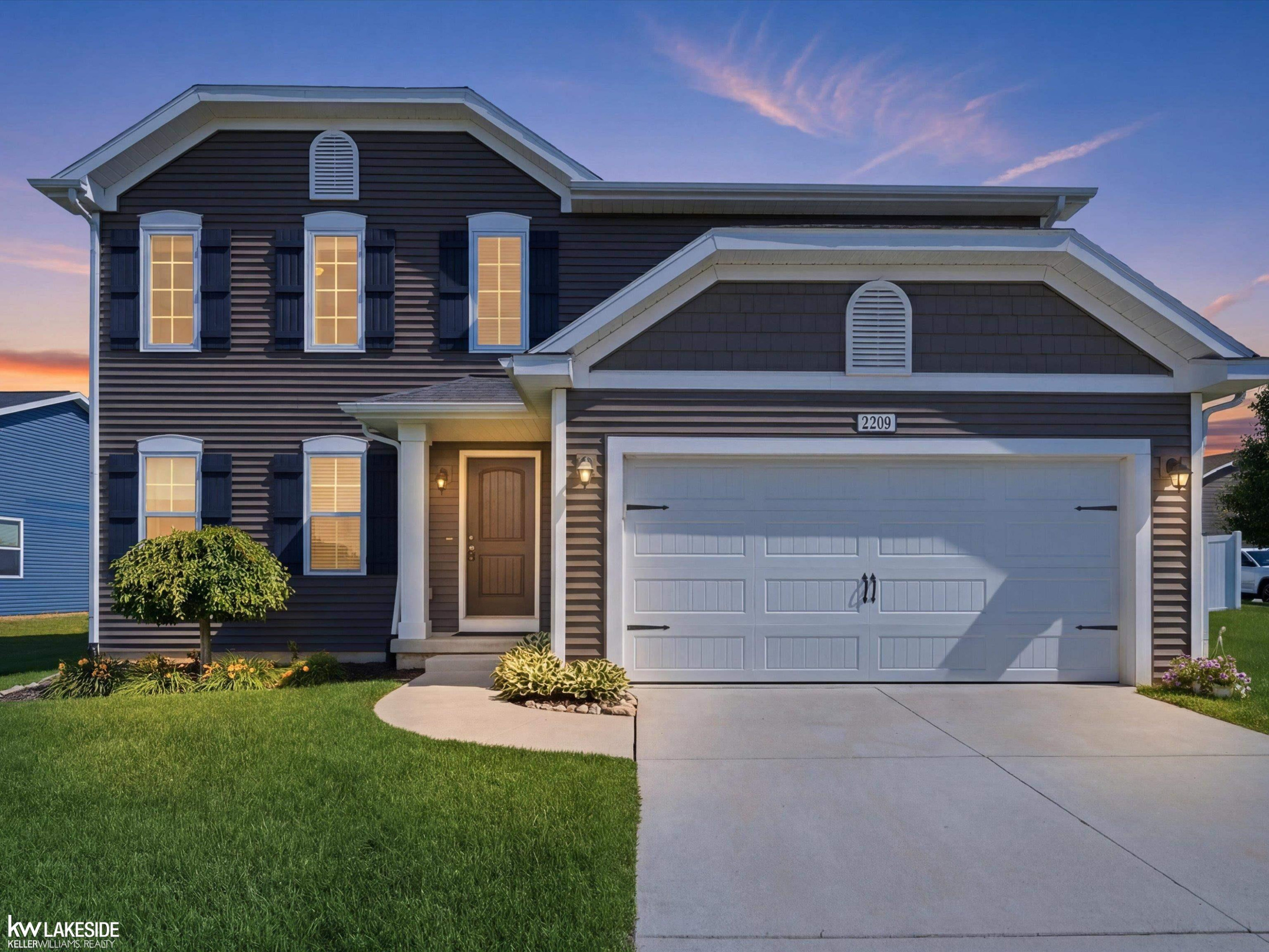 3208 Hill Hollow Lane, Howell, MI 48855